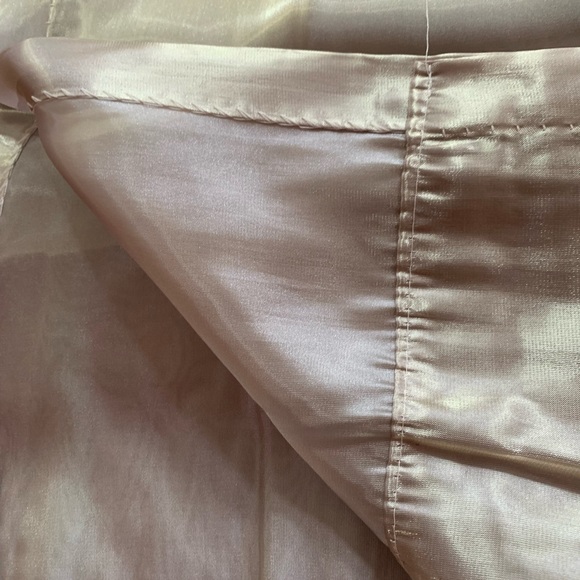 Beautiful curtains panels set - Picture 5 of 7